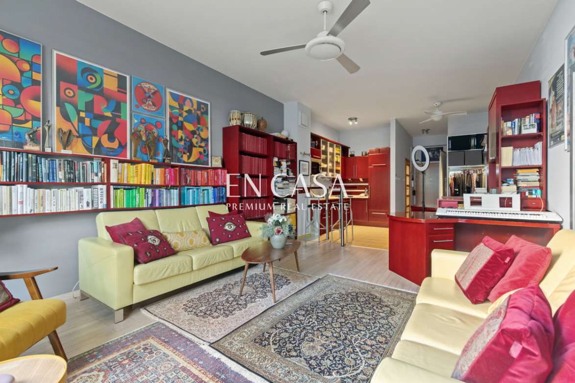 Apartment Sale Warszawa Mokotów Tyniecka 3